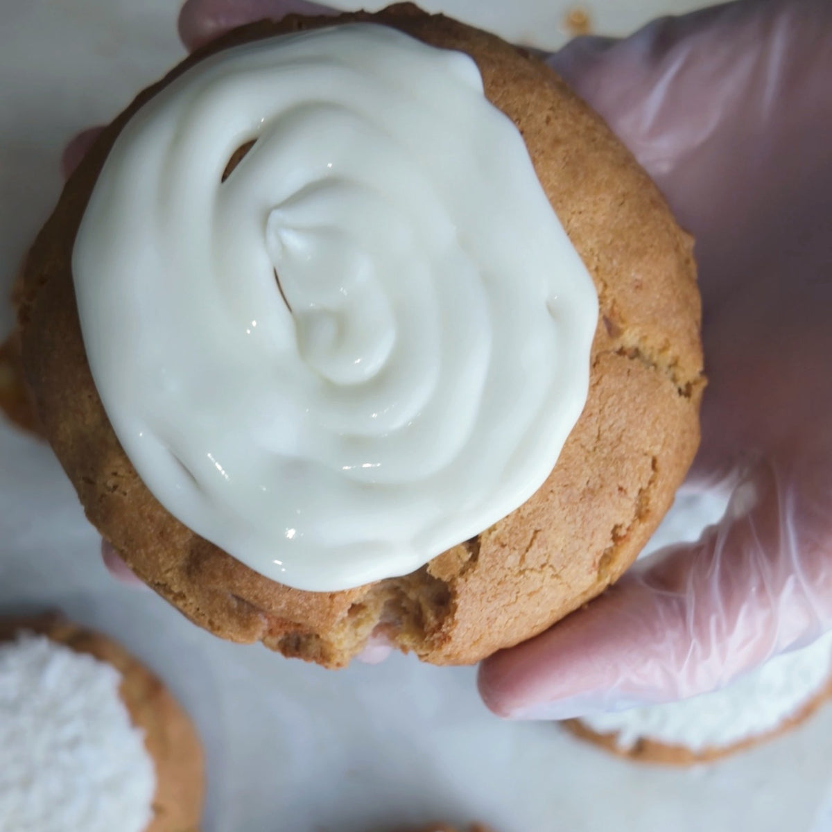 Lolly Cake cookie, Coco Lane
