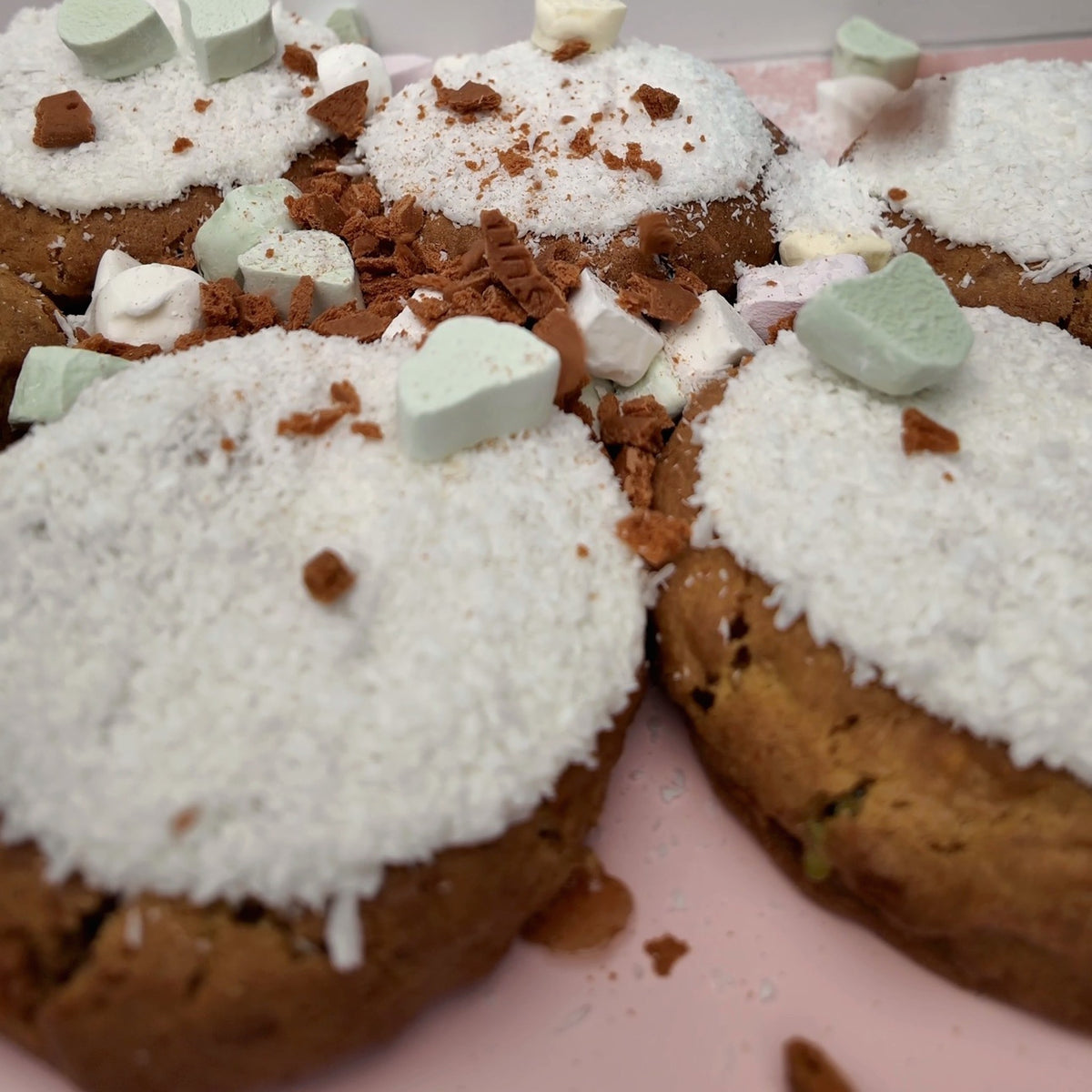 Lolly Cake cookie, Coco Lane