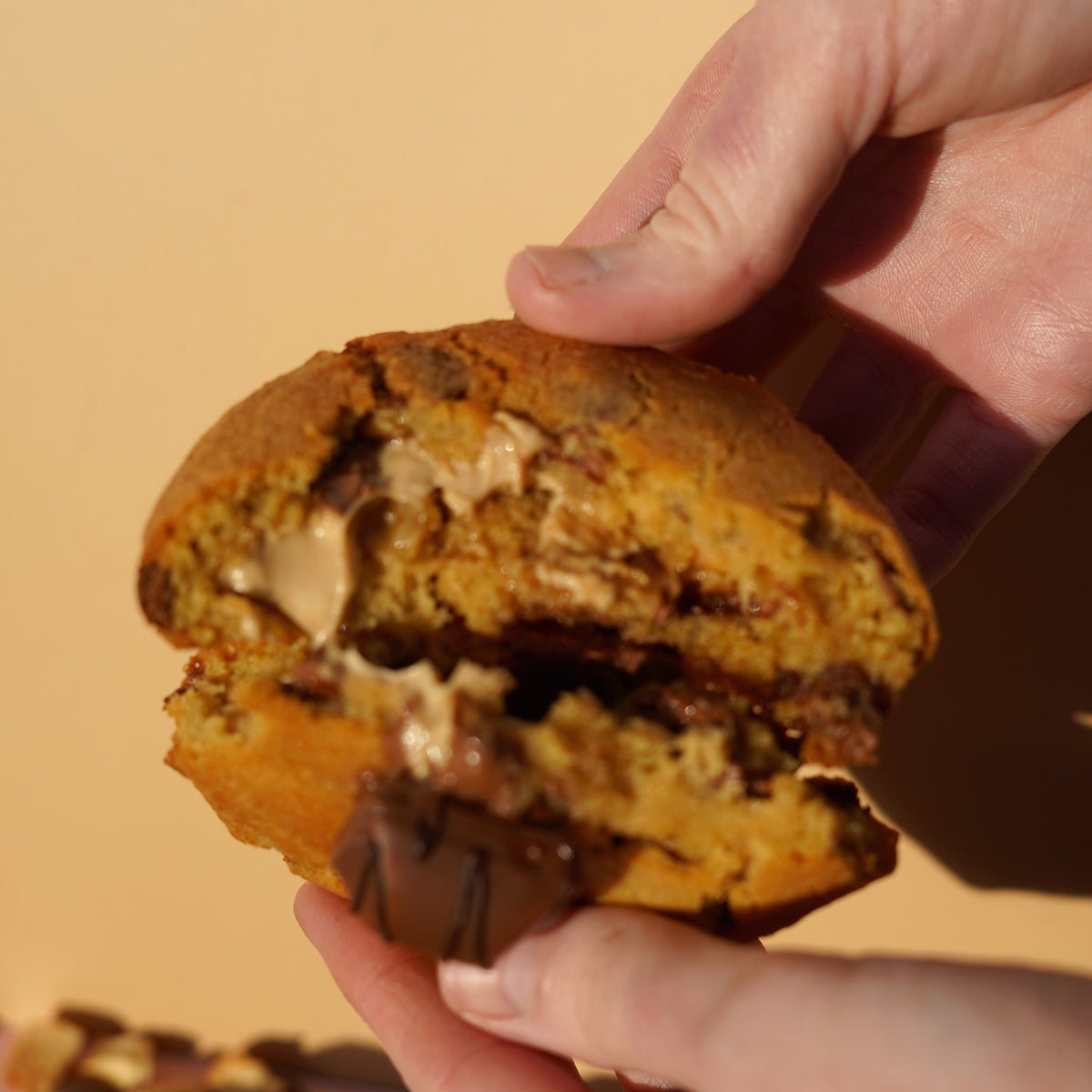 Bueno cookie, Coco Lane
