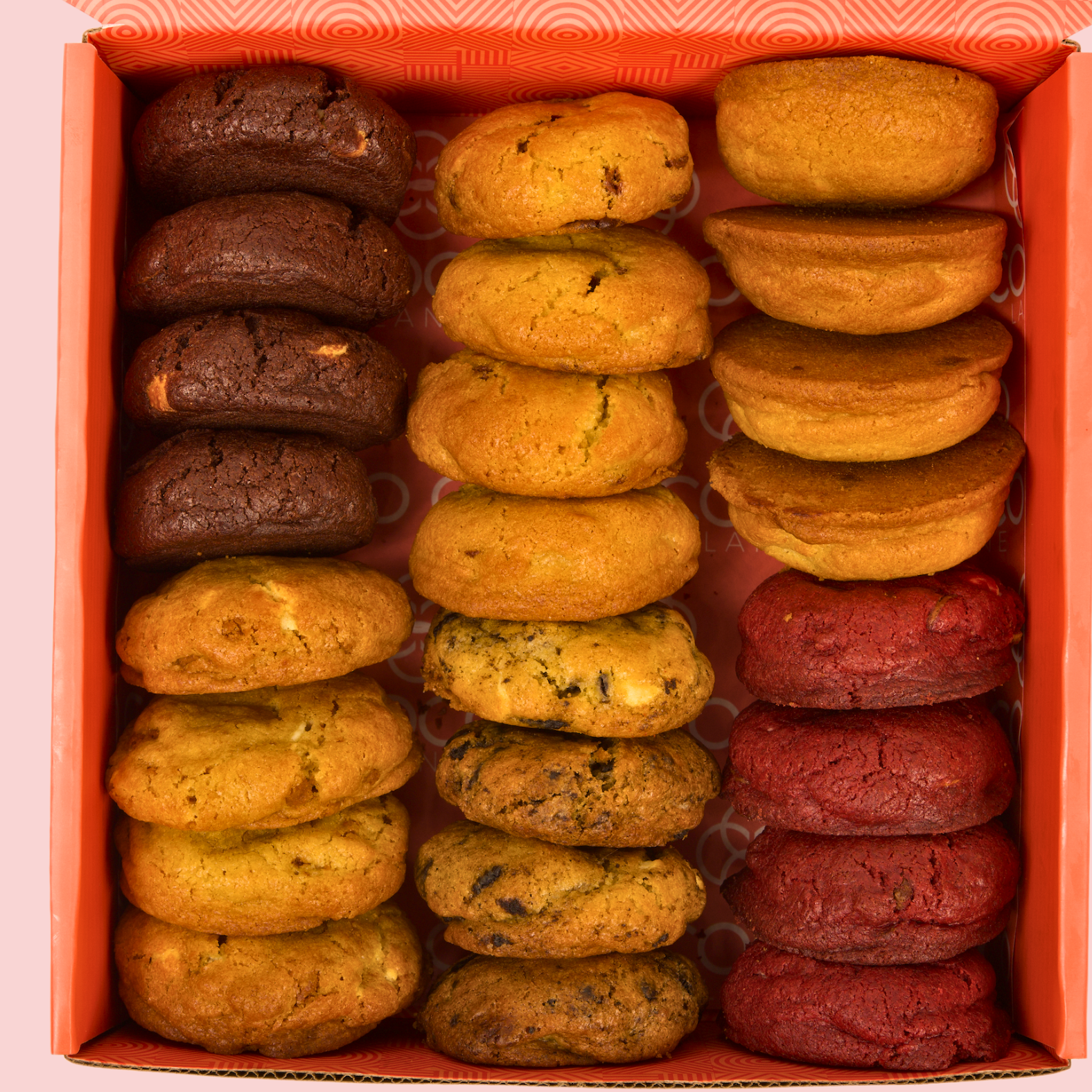 The Office Box — Coco Lane premium corporate cookie gift box