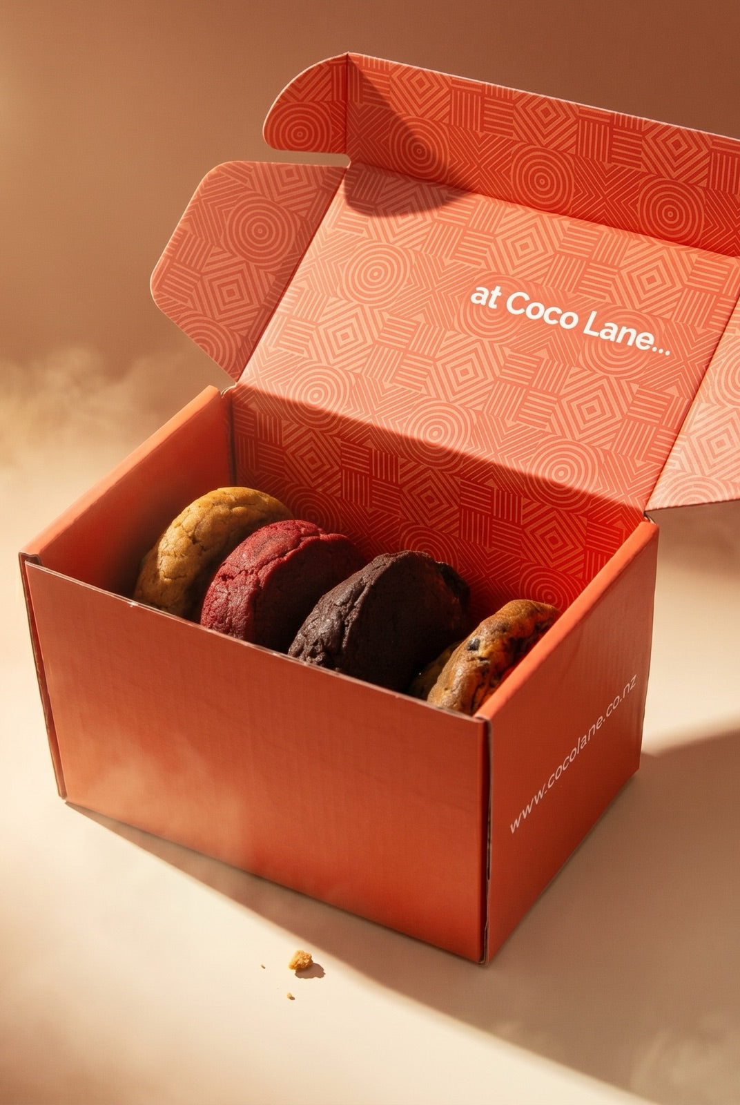 The Four Pack — Coco Lane gift box
