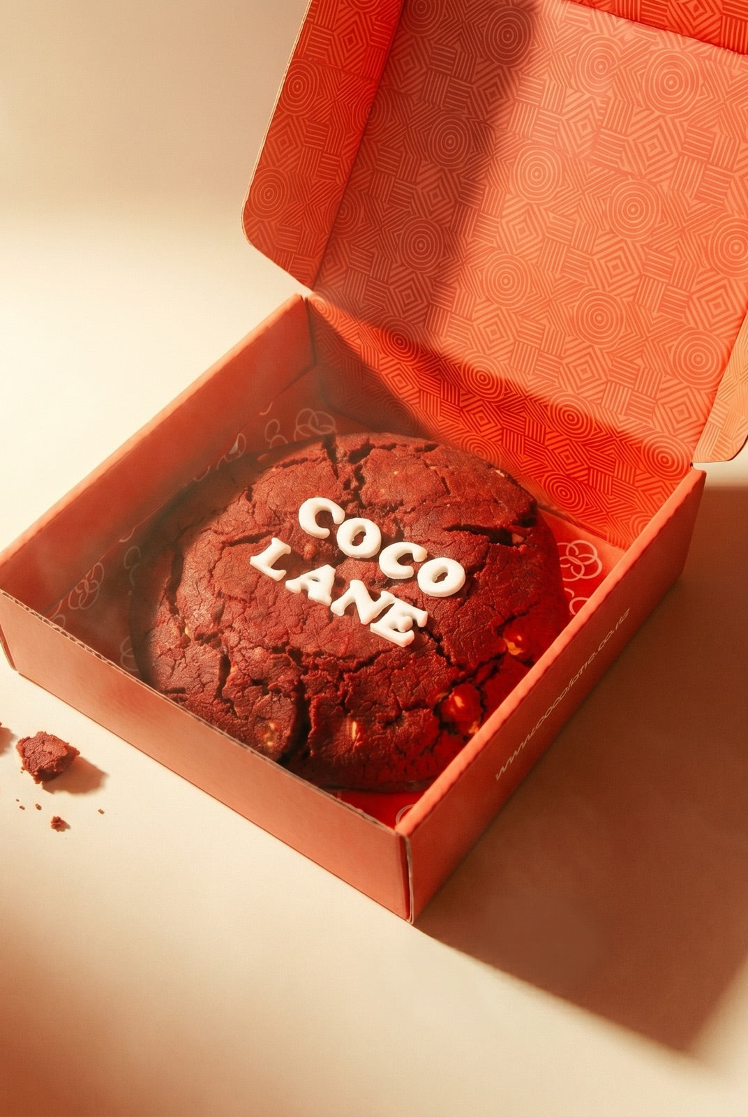 The Kilo Cookie — Coco Lane