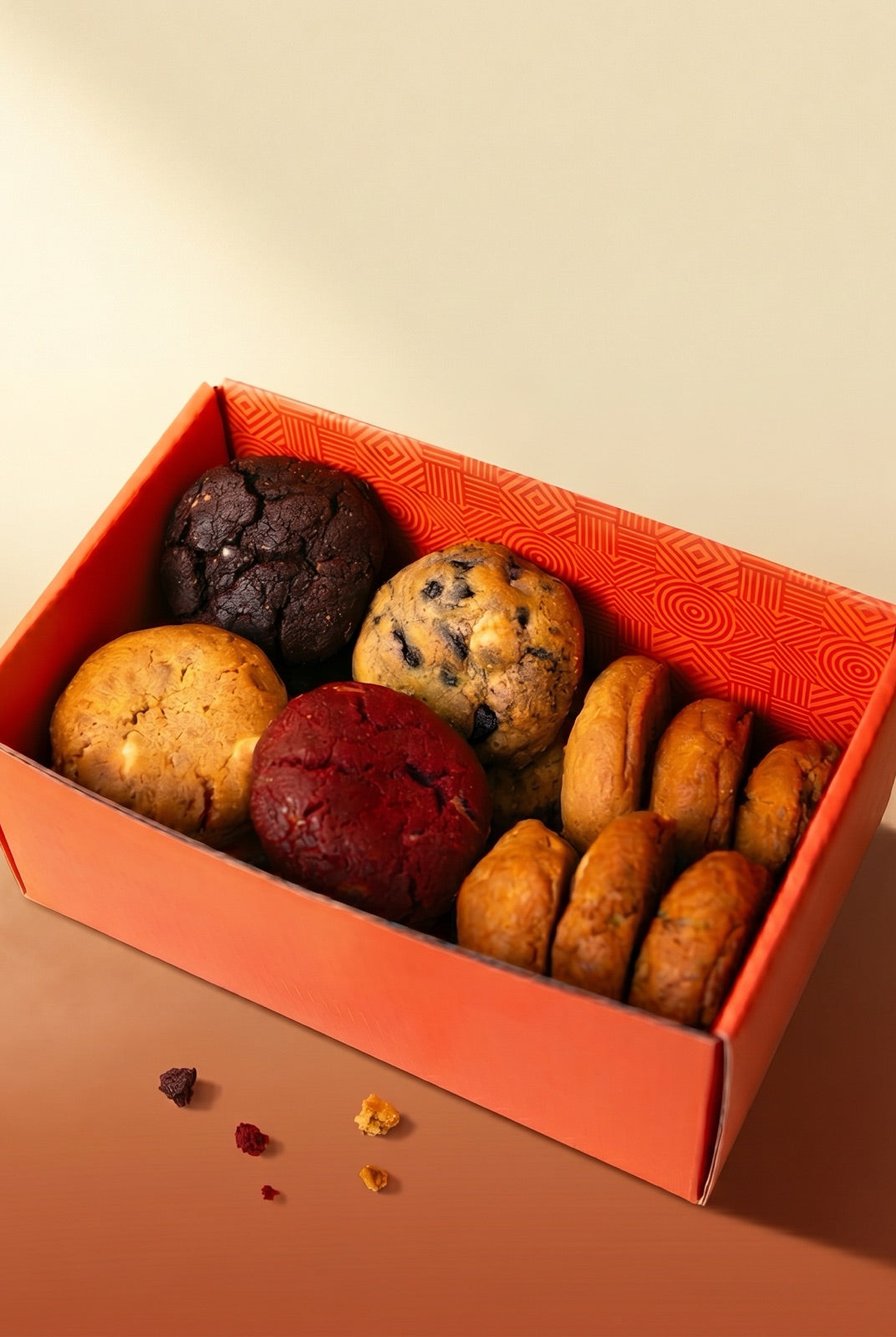 The Mini's Box — Coco Lane