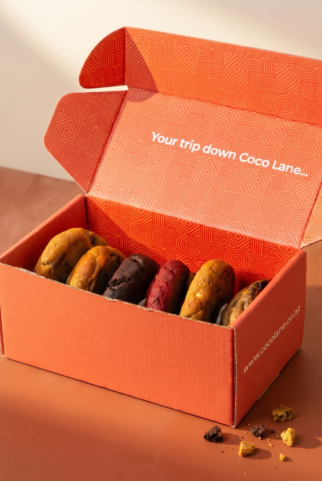 The Six Pack — Coco Lane gift box