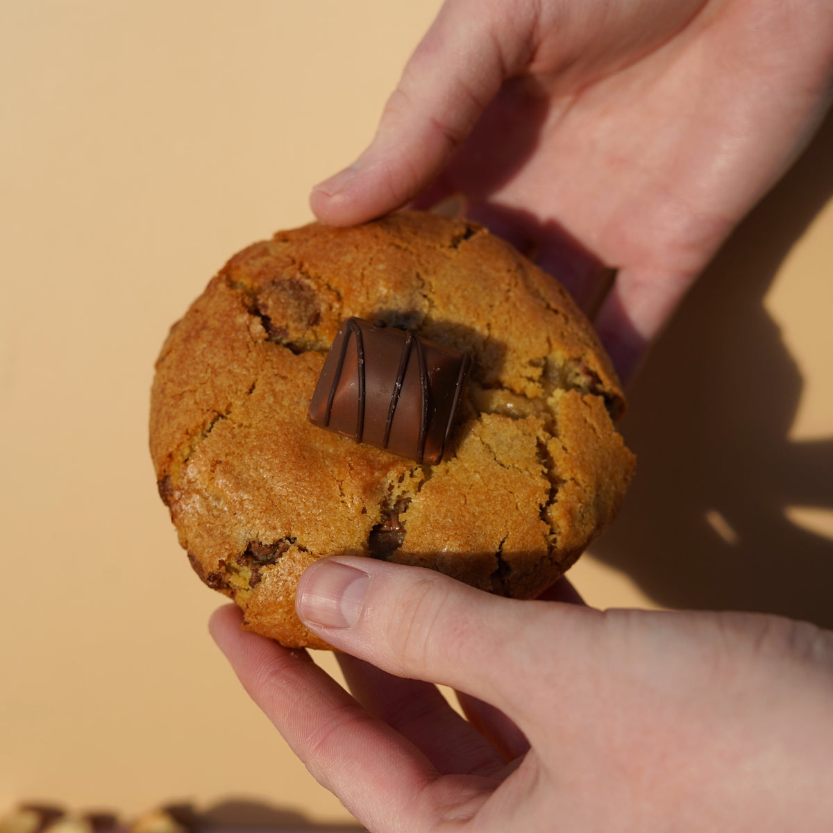 Bueno cookie, Coco Lane