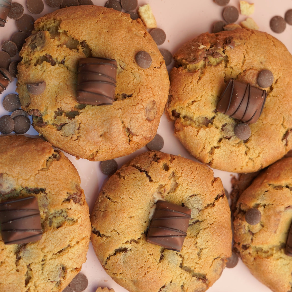 Bueno cookie, Coco Lane