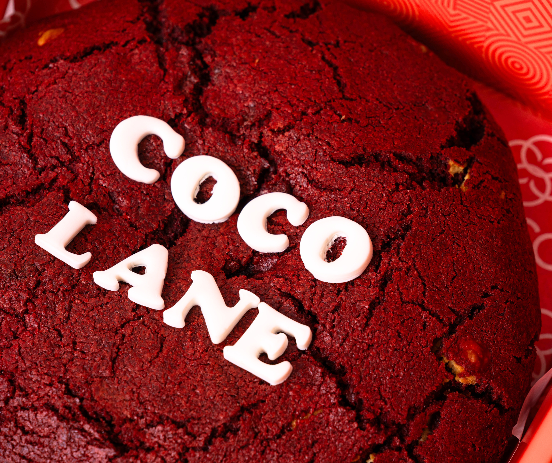 The Kilo Cookie premium gift box packaging