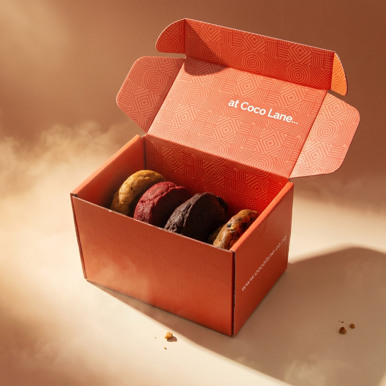 The Four Pack — Coco Lane gift box