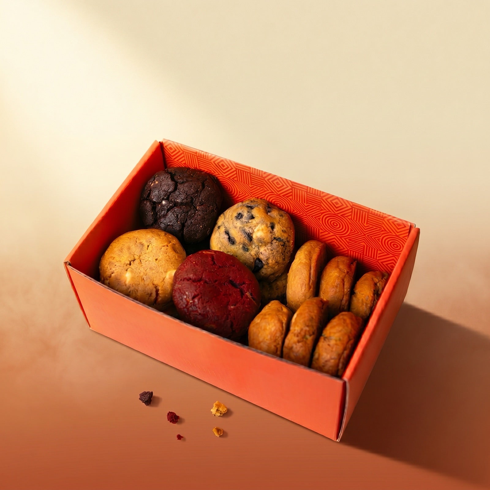 The Mini's Box — Coco Lane
